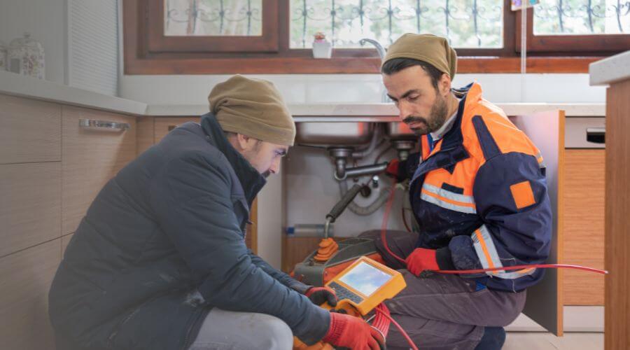 Professional Leak Detection Services in South Carrollton, KY