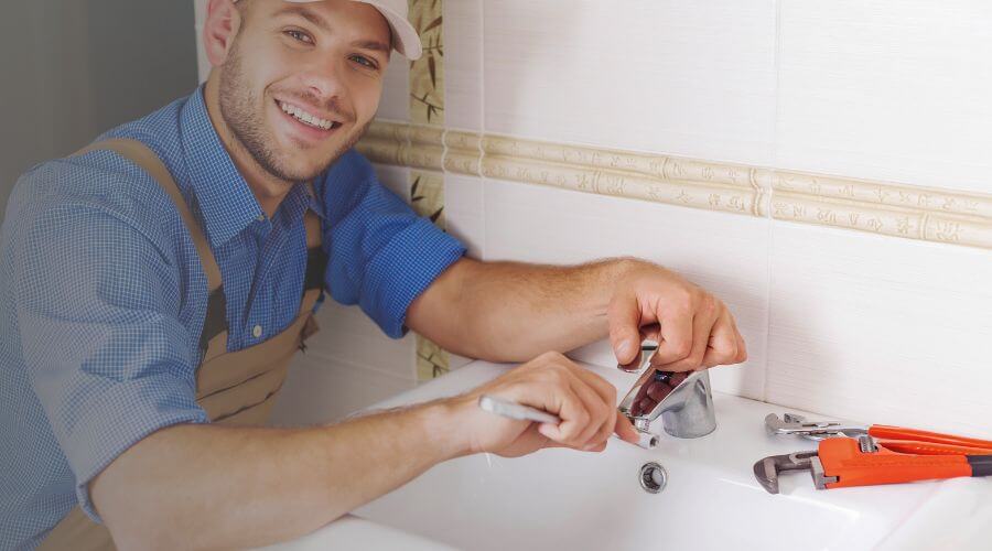 Faucet cartridge replacement in South Carrollton, KY